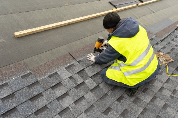 Roof Restoration in Maysville, GA